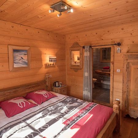 Chalet La Taniere De Groumff シャモニー エクステリア 写真