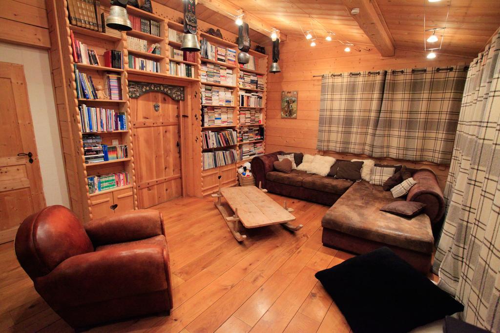 Chalet La Taniere De Groumff シャモニー 部屋 写真