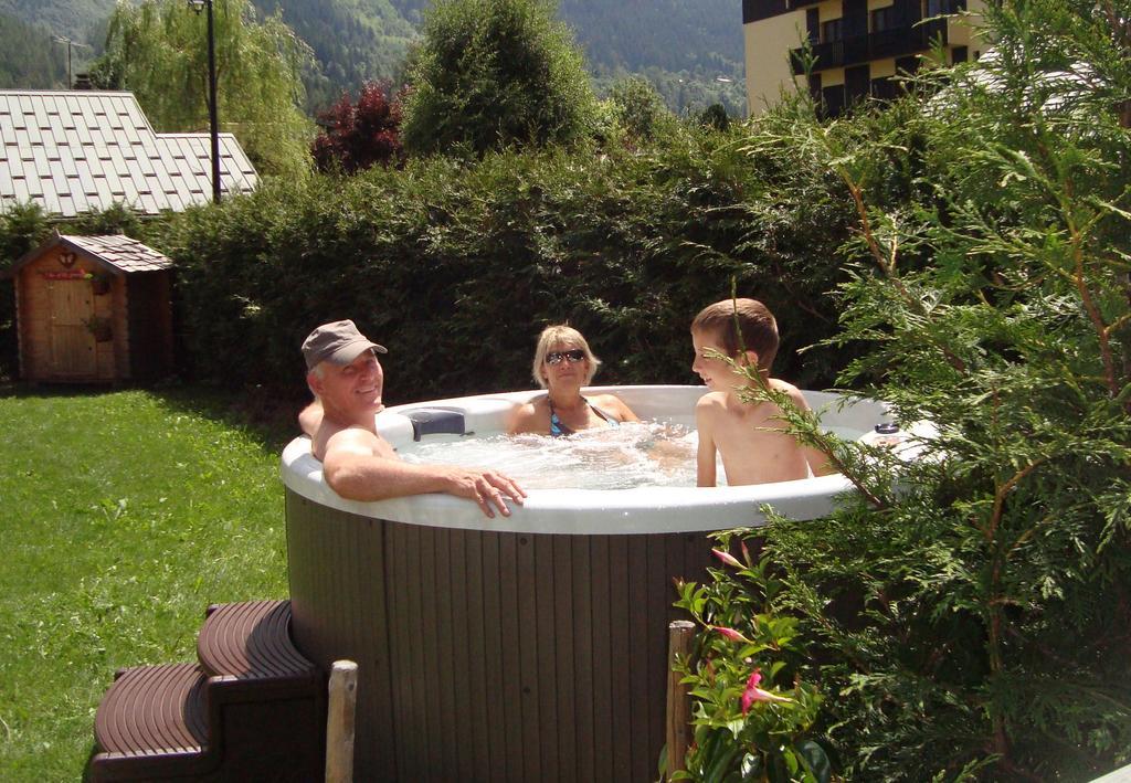 Chalet La Taniere De Groumff シャモニー 部屋 写真