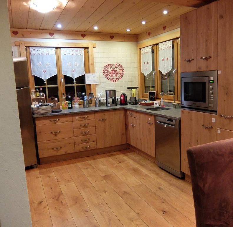 Chalet La Taniere De Groumff シャモニー 部屋 写真