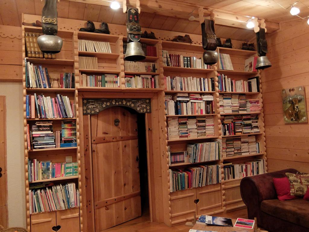 Chalet La Taniere De Groumff シャモニー エクステリア 写真
