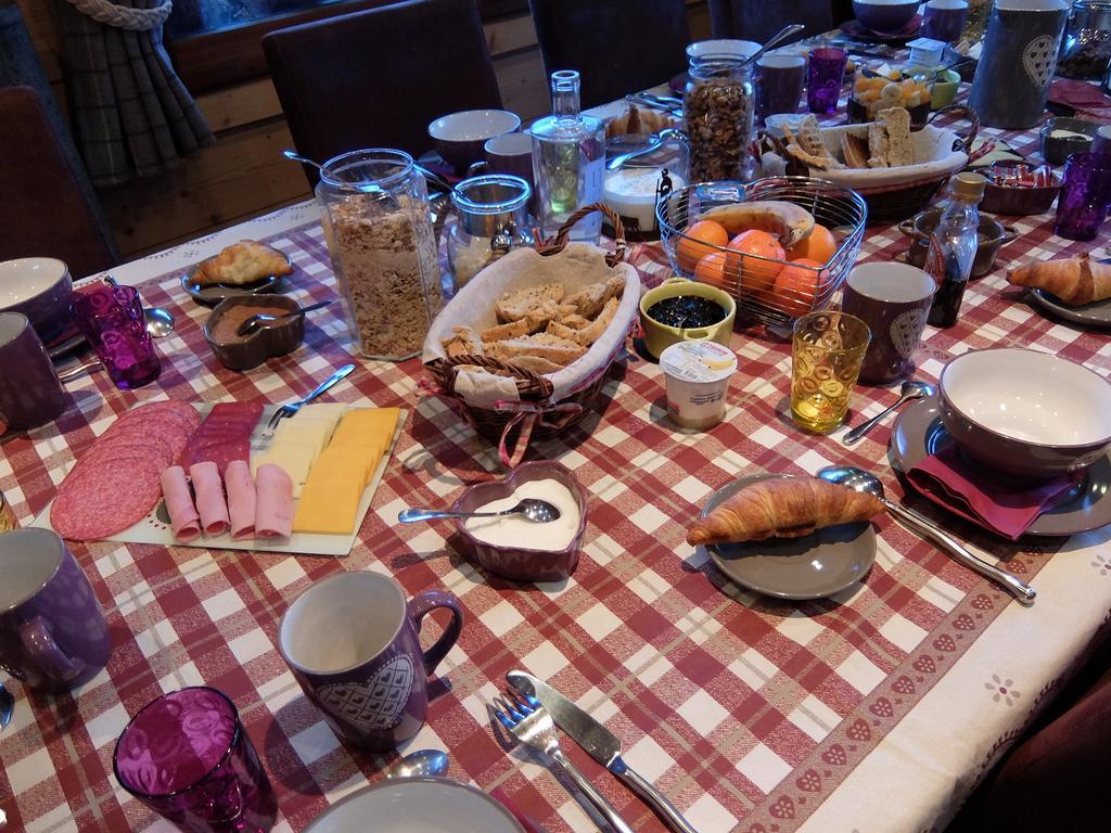 Chalet La Taniere De Groumff シャモニー 部屋 写真