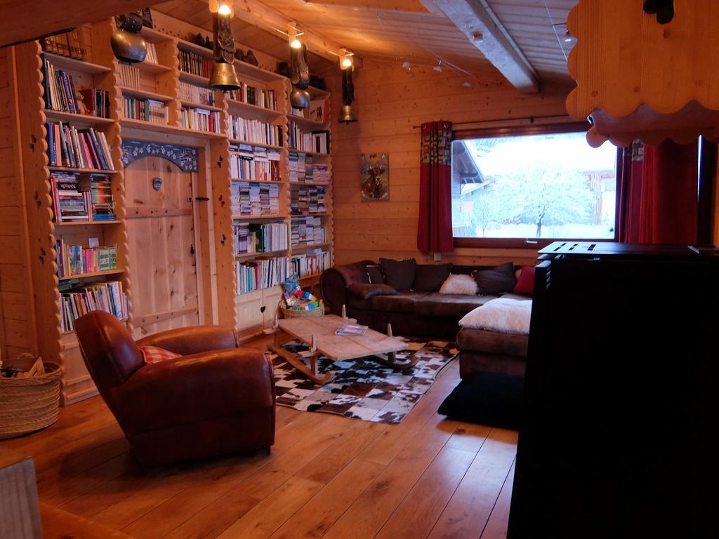 Chalet La Taniere De Groumff シャモニー 部屋 写真