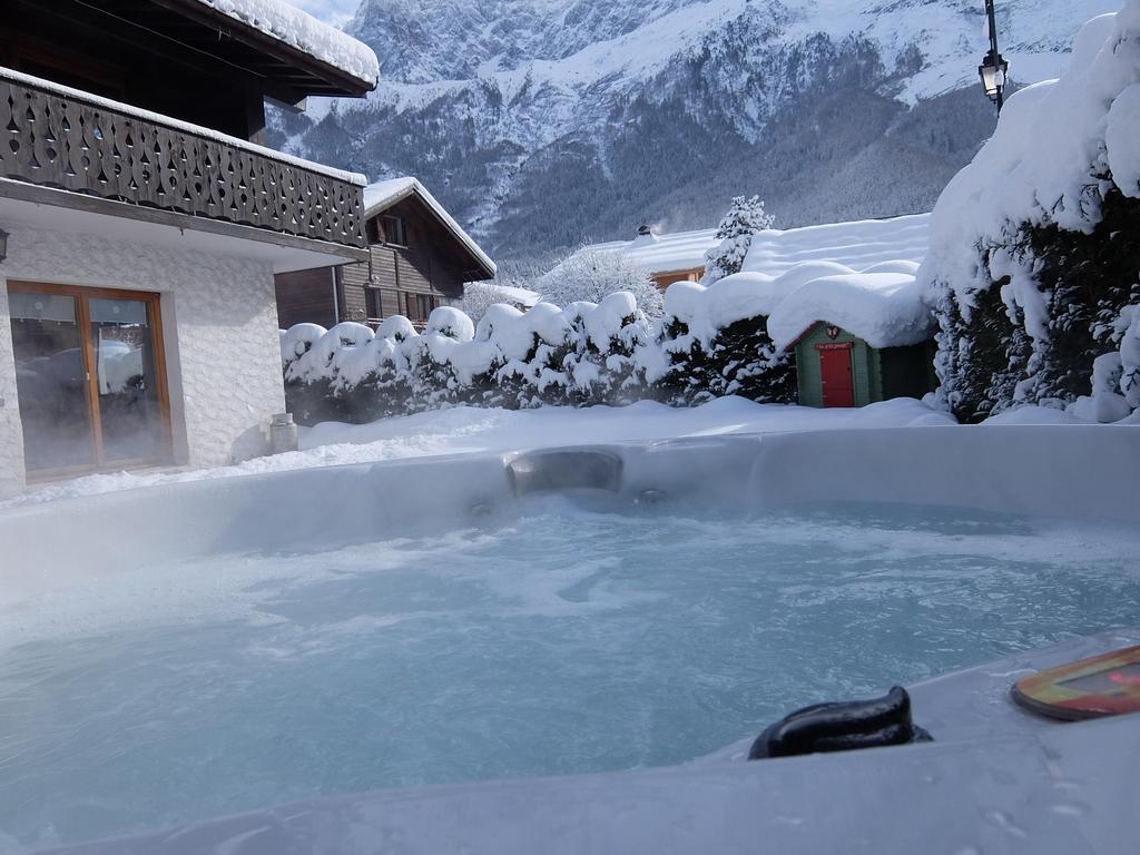 Chalet La Taniere De Groumff シャモニー 部屋 写真