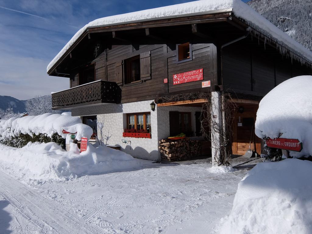 Chalet La Taniere De Groumff シャモニー 部屋 写真