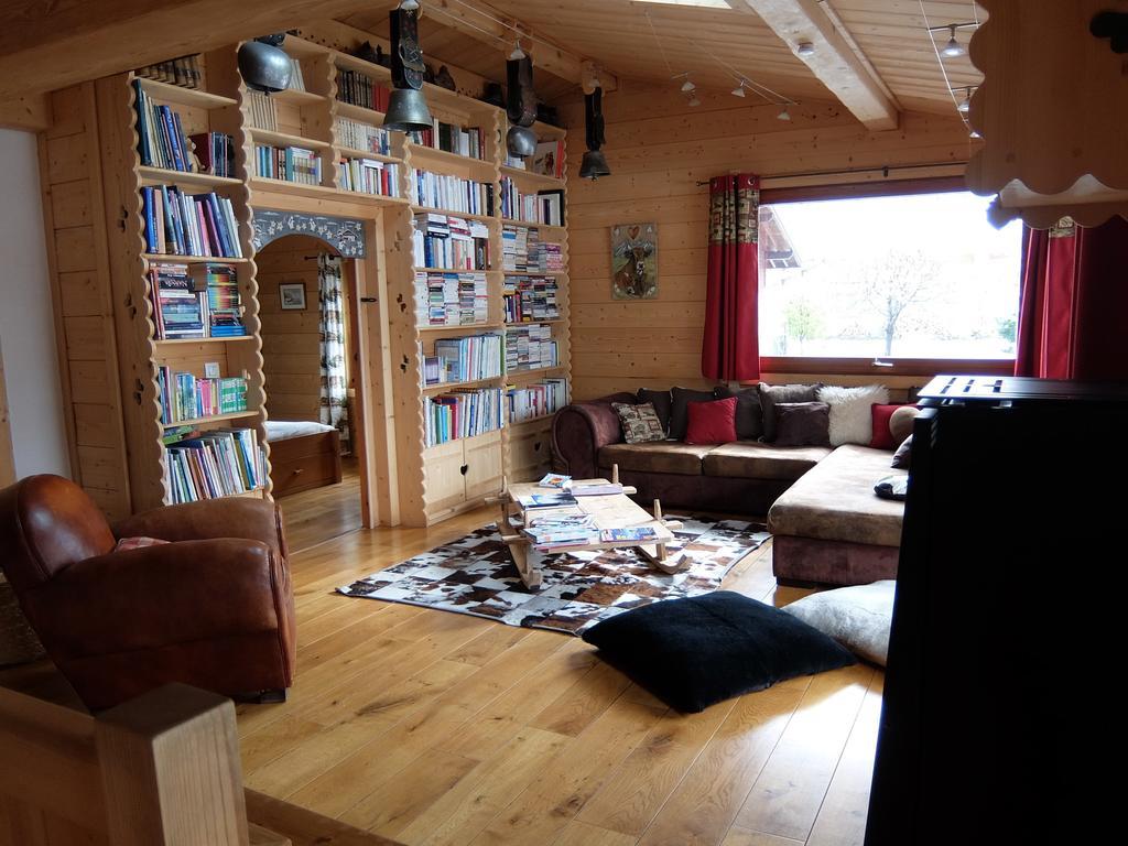 Chalet La Taniere De Groumff シャモニー 部屋 写真