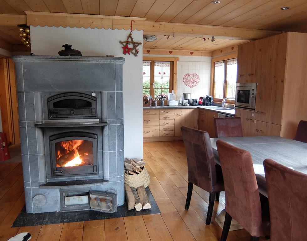 Chalet La Taniere De Groumff シャモニー 部屋 写真