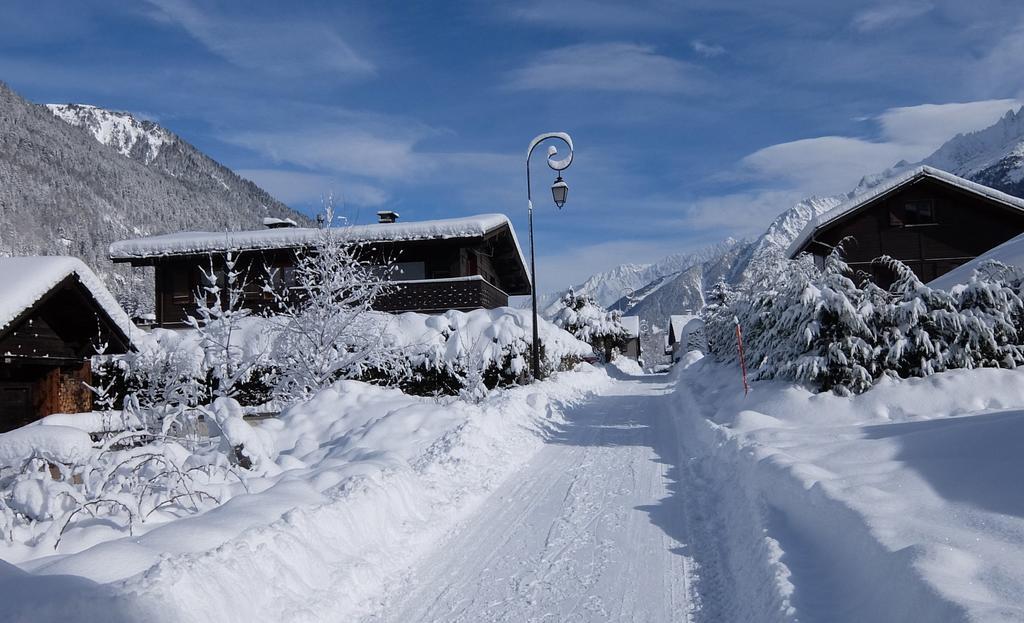 Chalet La Taniere De Groumff シャモニー エクステリア 写真