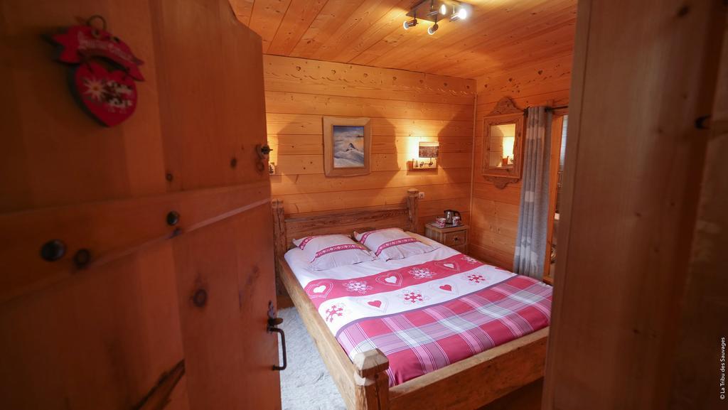 Chalet La Taniere De Groumff シャモニー エクステリア 写真