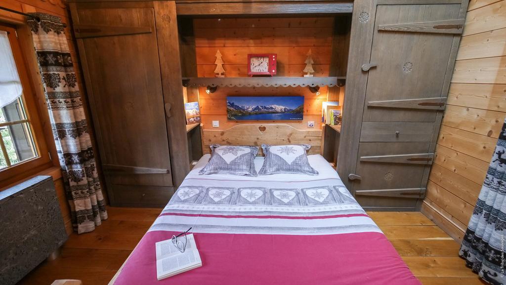 Chalet La Taniere De Groumff シャモニー エクステリア 写真