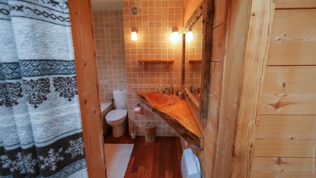 Chalet La Taniere De Groumff シャモニー エクステリア 写真
