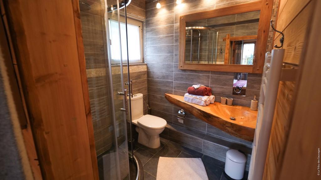 Chalet La Taniere De Groumff シャモニー エクステリア 写真