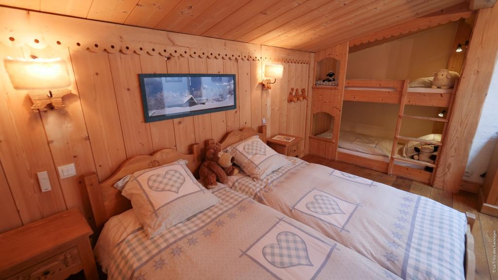 Chalet La Taniere De Groumff シャモニー エクステリア 写真