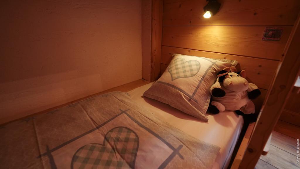 Chalet La Taniere De Groumff シャモニー エクステリア 写真