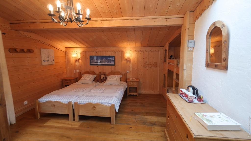 Chalet La Taniere De Groumff シャモニー エクステリア 写真