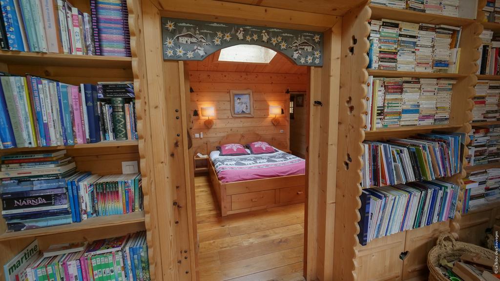 Chalet La Taniere De Groumff シャモニー エクステリア 写真