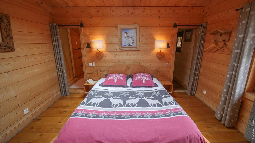 Chalet La Taniere De Groumff シャモニー エクステリア 写真