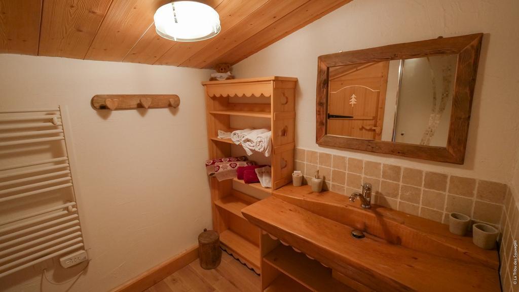 Chalet La Taniere De Groumff シャモニー エクステリア 写真