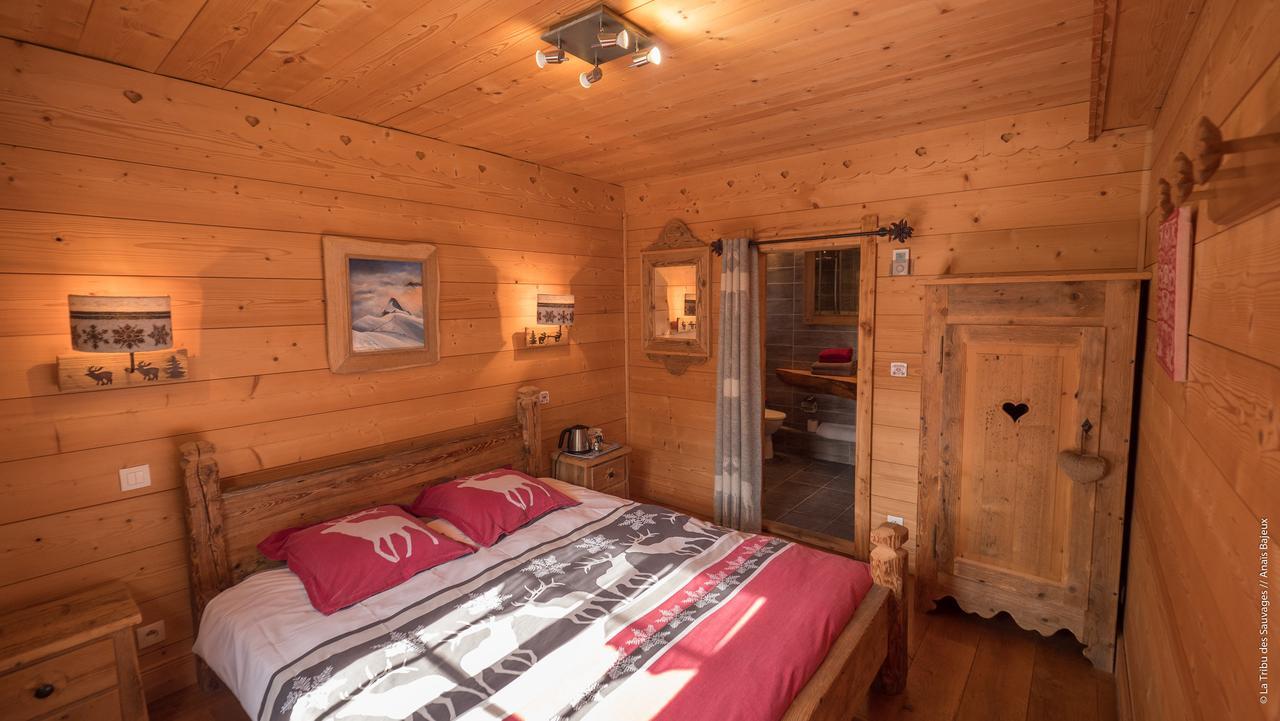 Chalet La Taniere De Groumff シャモニー エクステリア 写真