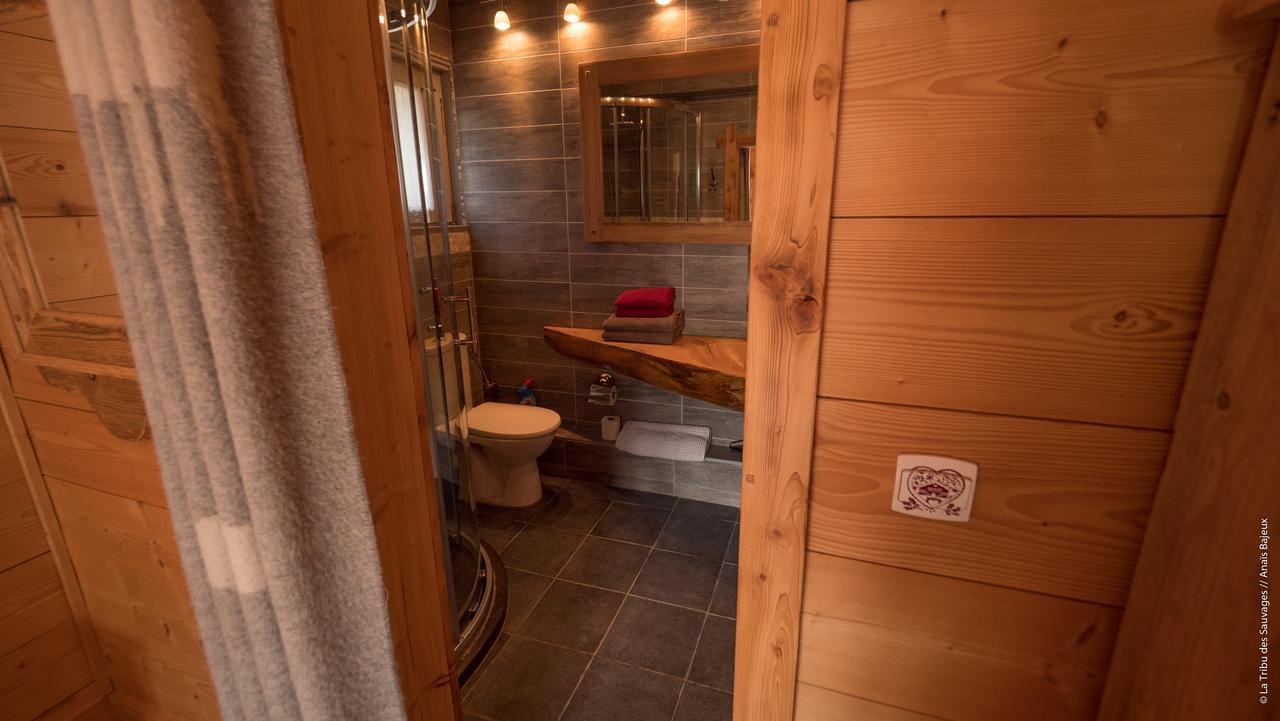 Chalet La Taniere De Groumff シャモニー エクステリア 写真
